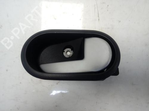 Used Front right interior door handle FORD FIESTA V (JH_, JD_) 1.4 16V (80 hp) 30372923
