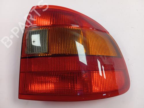 Used Right taillight OPEL ASTRA F Hatchback (T92) [1991-2000]  30374187