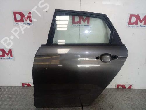 Left rear door CITROËN C4 II (NC_) 1.6 VTi 120 (NC5FS0, NC5FS9) | BP12663042C4