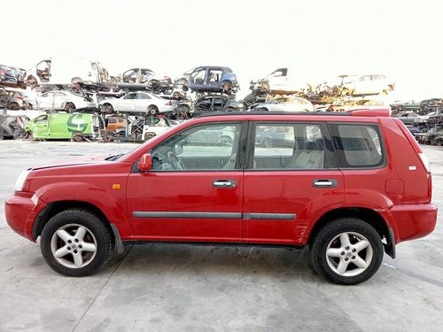 Przełącznik szyby przedniej lewej NISSAN X-TRAIL I (T30) | BP30913809I27