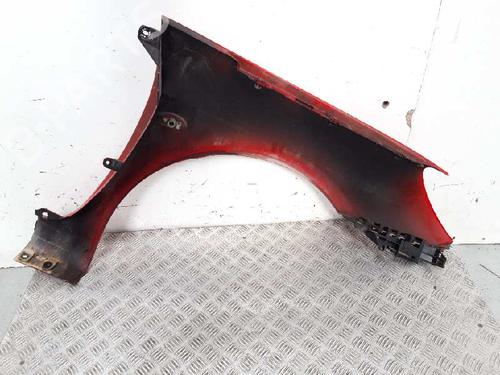 Left front fenders PEUGEOT 307 CC (3B)  | BP12663502C41 