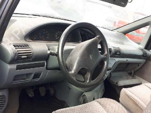 Left tailgate light CITROËN EVASION MPV (22, U6) 2.0 HDI | BP30371722C79