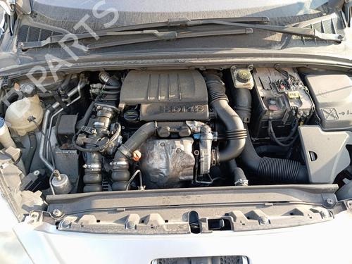 Engine control unit (ECU) PEUGEOT 308 SW I (4E_, 4H_) | BP22555427M57