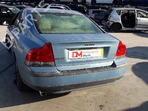 Windscreen washer tank VOLVO S60 I (384)  | BP12837274C113 