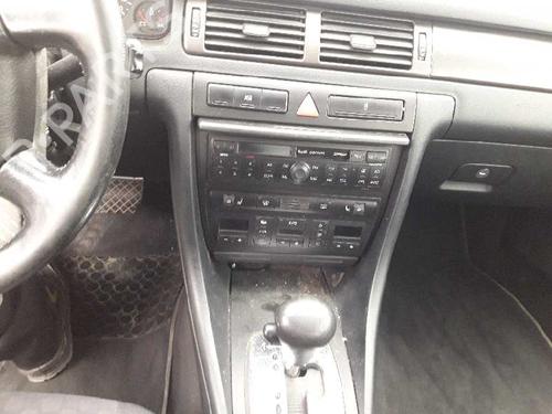 Engine control unit (ECU) AUDI A6 C5 (4B2, 4B4) 2.5 TDI | BP12647848M57 