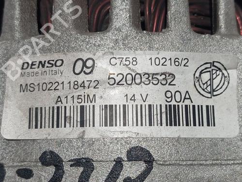 Alternator FIAT 500 (312_) 1.2 LPG (312AXA1A) | BP29351680M7 