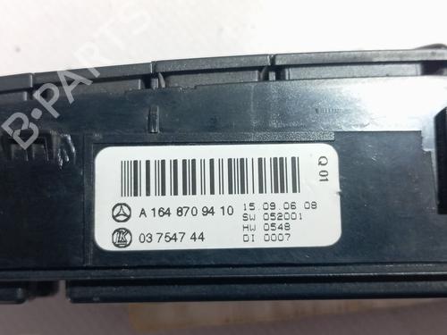 Warning switch MERCEDES-BENZ M-CLASS (W164) ML 320 CDI 4-matic (164.122) | BP36076842I22 - Image 4