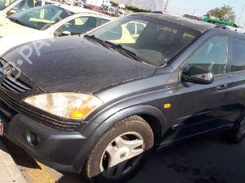 Used Parts SSANGYONG KYRON 2.0 Xdi 2598710