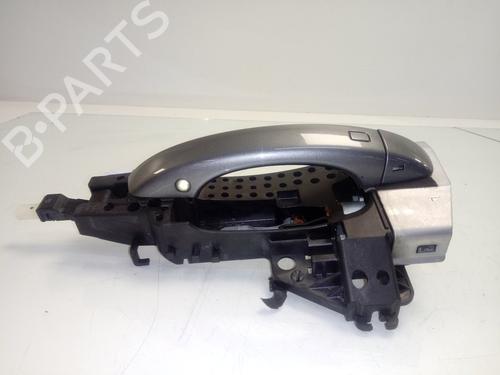 Front left exterior door handle AUDI Q7 (4MB, 4MG, 4MQ) SQ7 TDI quattro | BP13733148C128 