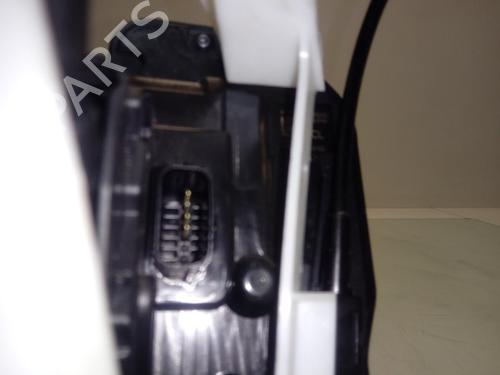 Rear left lock FORD PUMA (J2K, CF7) | BP15255361C100