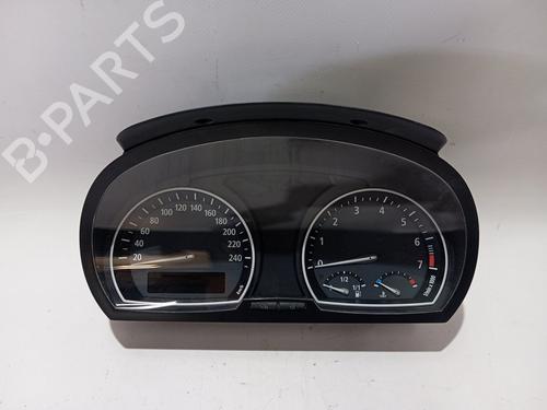Used Instrument cluster BMW X3 (E83) 2.0 i (150 hp) 27588303