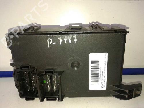 Fuse box OPEL CORSA D (S07) 1.4 LPG (L08, L68) | BP13217171E1 