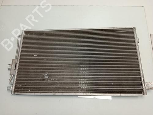 AC radiator CHRYSLER VOYAGER / GRAND VOYAGER IV (RG) 2.8 CRD | BP17827980M32 