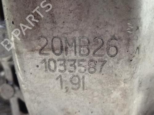 Gearbox PEUGEOT 308 CC (4B_) | BP33442576M3 - Image 6