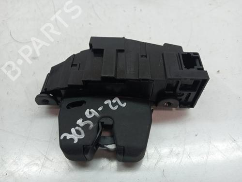Used Tailgate lock PEUGEOT 308 I (4A_, 4C_) [2007-2016]  12841746