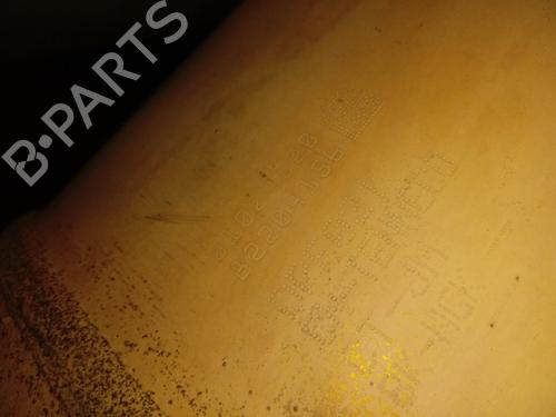 Particulate filter LAND ROVER RANGE ROVER SPORT I (L320)  | BP18265612M81 