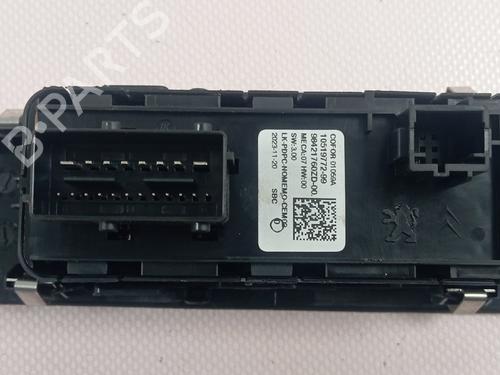 Left front window switch PEUGEOT 2008 II (UD_, US_, UY_, UJ_, UR_, UC_)  | BP29400647I27 