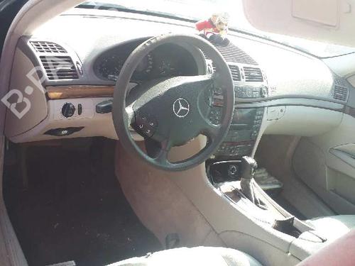 Front right window mechanism MERCEDES-BENZ E-CLASS (W211) E 220 CDI (211.006) | BP12655989C23