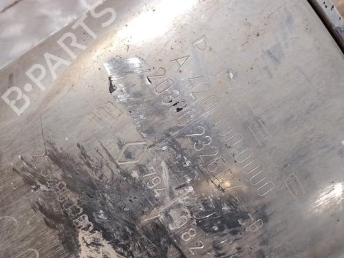Particulate filter MERCEDES-BENZ CITAN Box Body/MPV (W420) 1.5 110 CDI (420.623, 420.625) | BP31190020M81 - Image 2