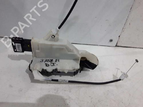Front left lock CITROËN BERLINGO MULTISPACE (B9)  | BP18491196C98 