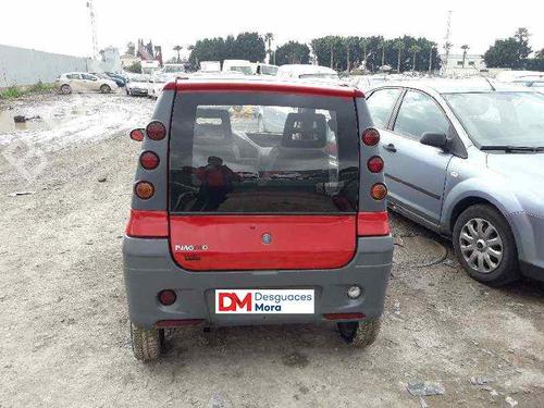 Left front driveshaft PIAGGIO M500 | BP18490549M38