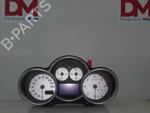 Used Instrument cluster ALFA ROMEO 147 (937_) 1.9 JTD 16V (937.AXG1B, 937.BXG1B) (140 hp) 12646398