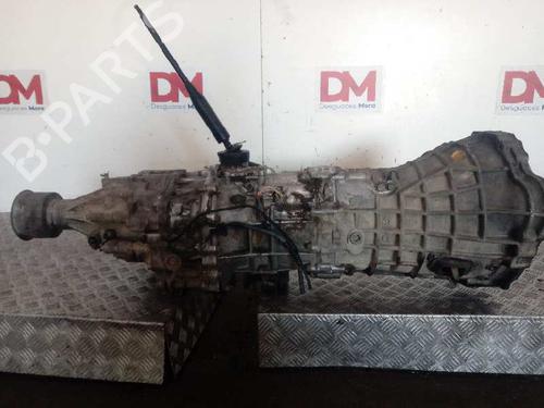 Gearbox NISSAN PICK UP (D22) 2.5 TD 4WD | BP16519461M3 