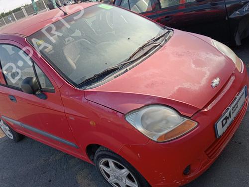 Left headlight CHEVROLET MATIZ (M200, M250) | BP22522664C28
