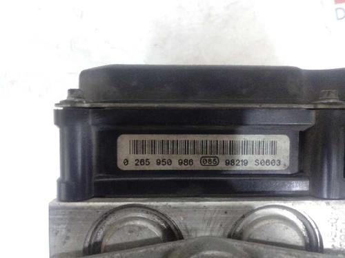 ABS pump MERCEDES-BENZ A-CLASS (W169) A 160 (169.031, 169.331) | BP12644161M43 