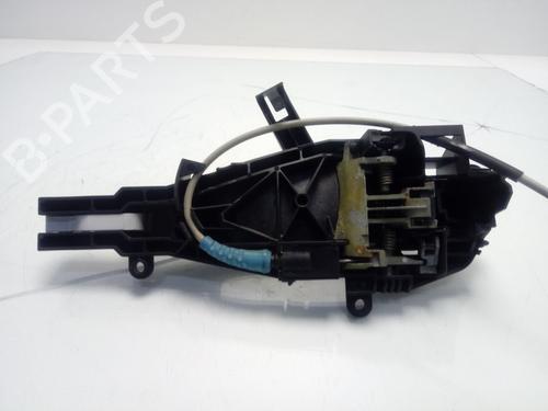 Front right exterior door handle BMW X6 (E71, E72)  | BP15841060C129 