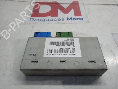 Electronic module BMW X6 (E71, E72) xDrive 40 d | BP12675637M83 