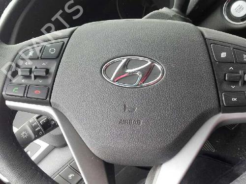 Used Driver airbag HYUNDAI TUCSON (TL, TLE) 1.7 CRDi (116 hp) 30369232