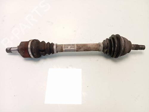 Used Left front driveshaft PEUGEOT PARTNER Tepee [2008-2025]  20649522