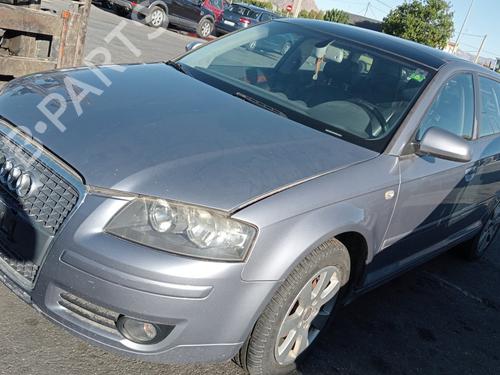 Used Parts AUDI A3 (8P1) 2.0 TDI 2602806