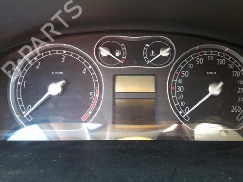 Left front driveshaft RENAULT LAGUNA II (BG0/1_)  | BP12649467M38 