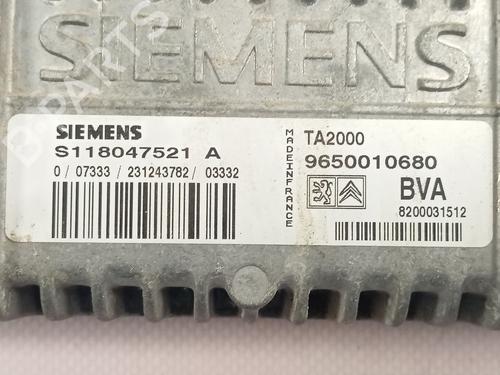Gearbox control unit PEUGEOT PARTNER Box Body/MPV (K9) 1.5 BlueHDi 100 | BP36156424M52 - Image 2