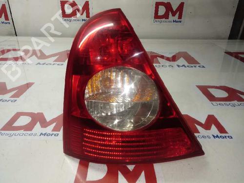 Feu arrière gauche RENAULT CLIO II (BB_, CB_) 1.2 16V (BB05, BB0W, BB11, BB27, BB2T, BB2U, BB2V, CB05,... (75 hp) 12839539