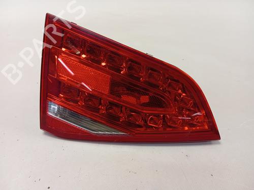 Feu de coffre gauche AUDI A4 B8 (8K2) [2007-2017]  23275682