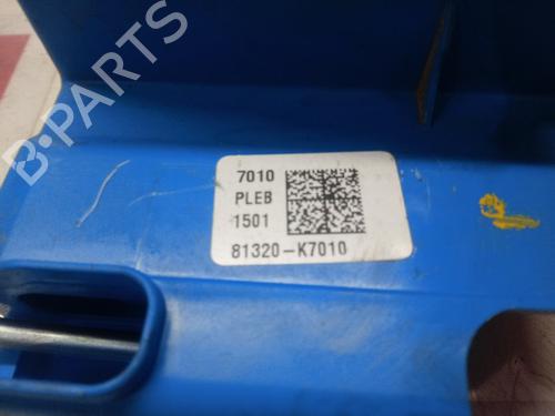 Front right lock HYUNDAI i10 III (AC3, AI3)  | BP29536047C97 