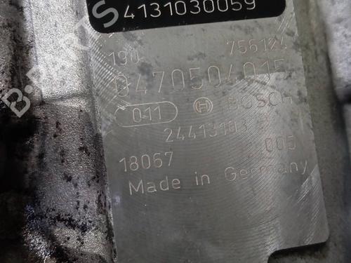 Motor OPEL ASTRA G Hatchback (T98) | BP30701474M1