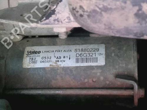 Used Starter OPEL COMBO Tour (X12) [2012-2025]  18490439