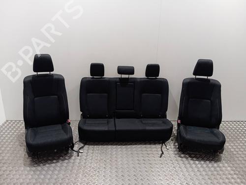 Used Seats set TOYOTA HILUX VIII Pickup (_N1_) [2015-2025]  22557812
