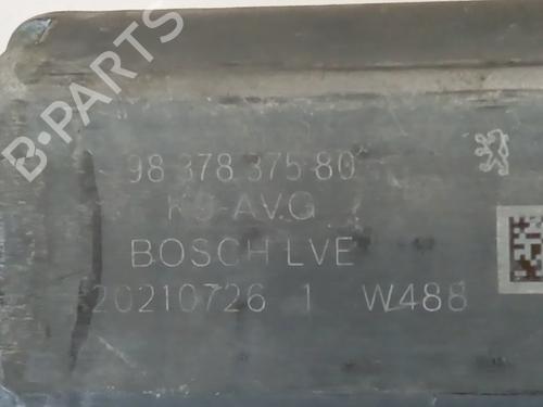 Front left window mechanism PEUGEOT PARTNER Box Body/MPV (K9)  | BP29370940C22 