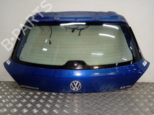 Tailgate VW SCIROCCO III (137, 138) 2.0 TDI | BP16854051C6