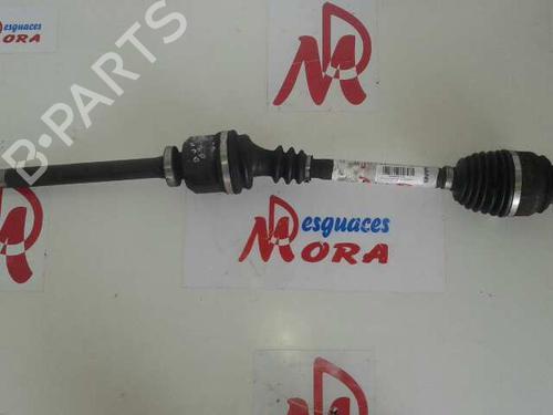 Used Right front driveshaft RENAULT SCÉNIC II (JM0/1_) [2003-2010]  30369589