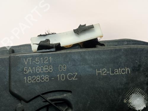 Front right lock BMW 5 (G60, G90, G68) 520 d Mild-Hybrid | BP29607833C97 
