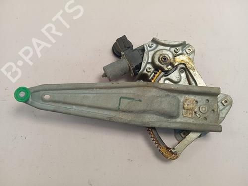 Used Rear left window mechanism TOYOTA HILUX VIII Pickup (_N1_) [2015-2025]  29729631