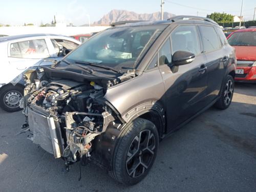 Headlight switch CITROËN C3 AIRCROSS II (2R_, 2C_) 1.2 PureTech 130 (2RHNYH) | BP39964521I24 - Image 11