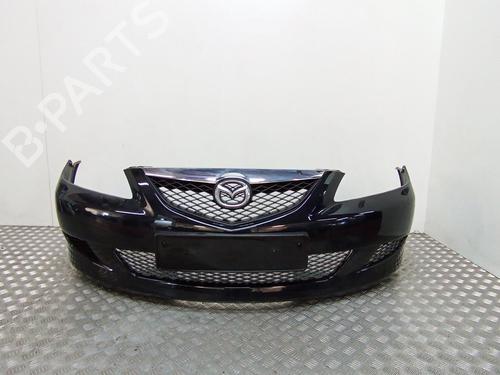 Used Front bumper MAZDA 6 Hatchback (GG) 2.0 DI (GG14) (136 hp) 25918252