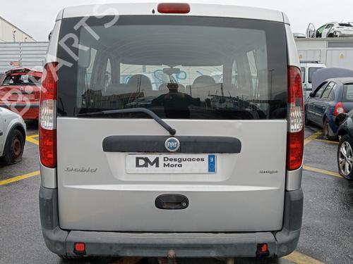 Front right interior door handle FIAT DOBLO Box Body/MPV (223_) 1.9 JTD | BP21780078I14 